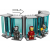 Klocki LEGO 76216 Zbrojownia Iron Mana SUPER HEROES